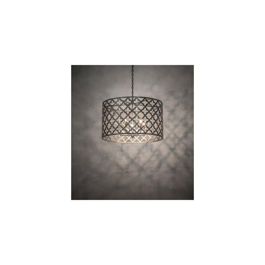Clover 5 Light 34" Wide Pendant