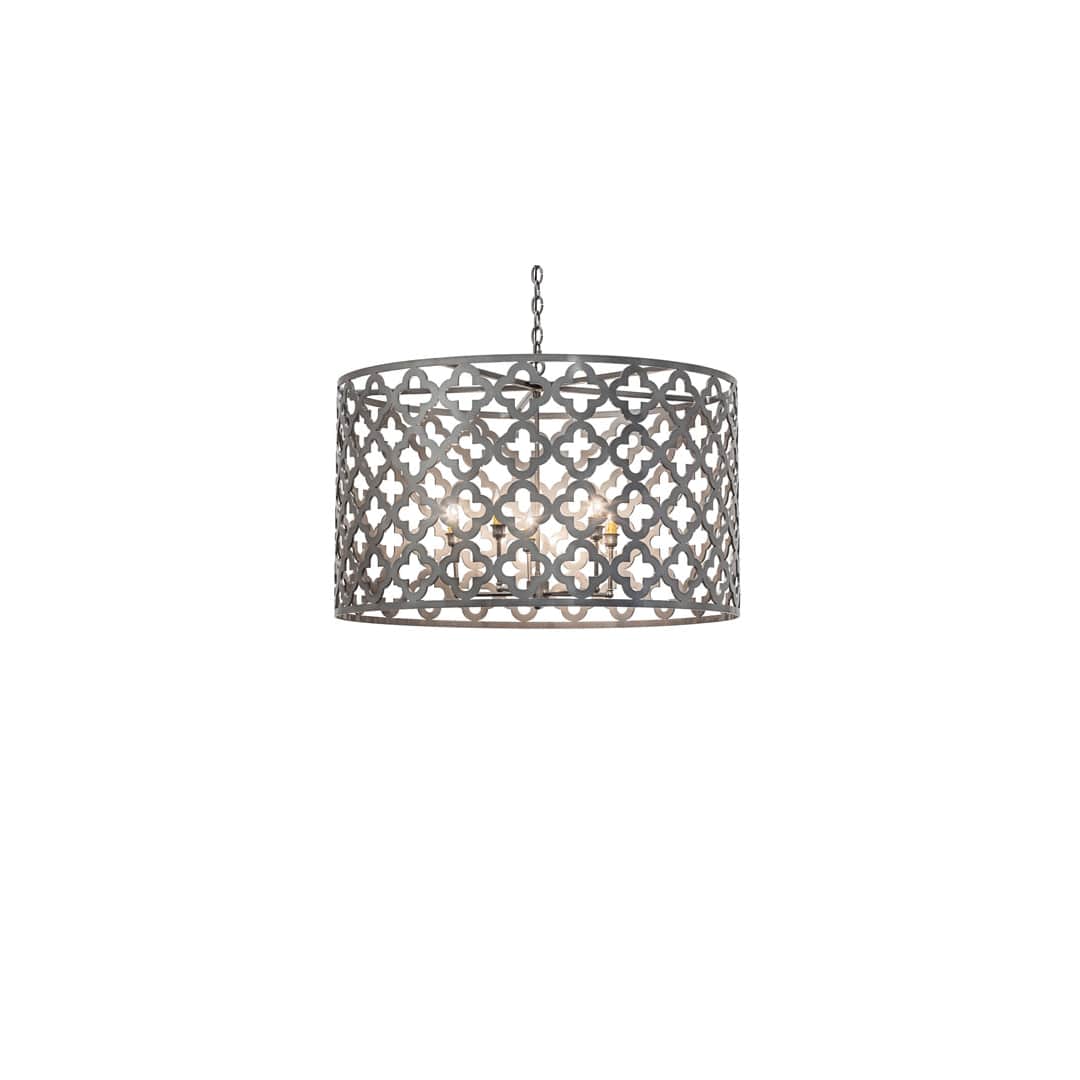 Clover 5 Light 34" Wide Pendant