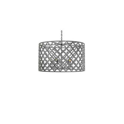 Clover 5 Light 34" Wide Pendant