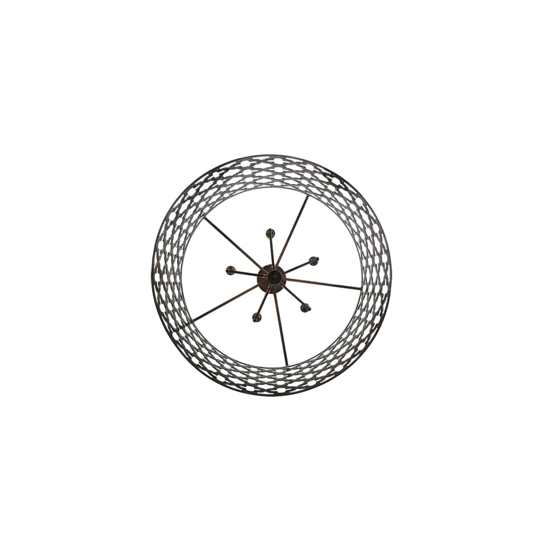Clover 5 Light 34" Wide Pendant