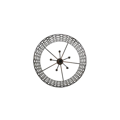 Clover 5 Light 34" Wide Pendant