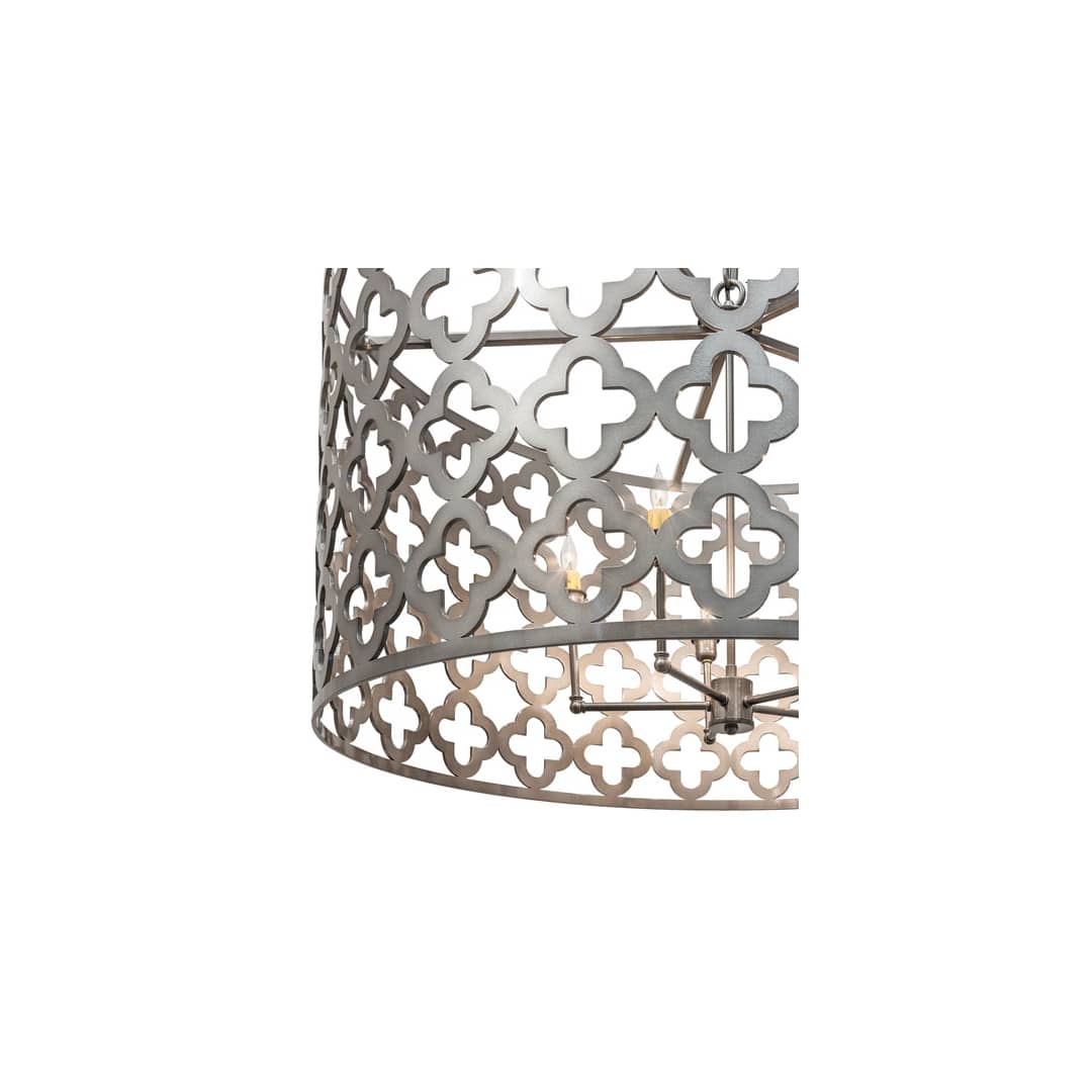 Clover 5 Light 34" Wide Pendant
