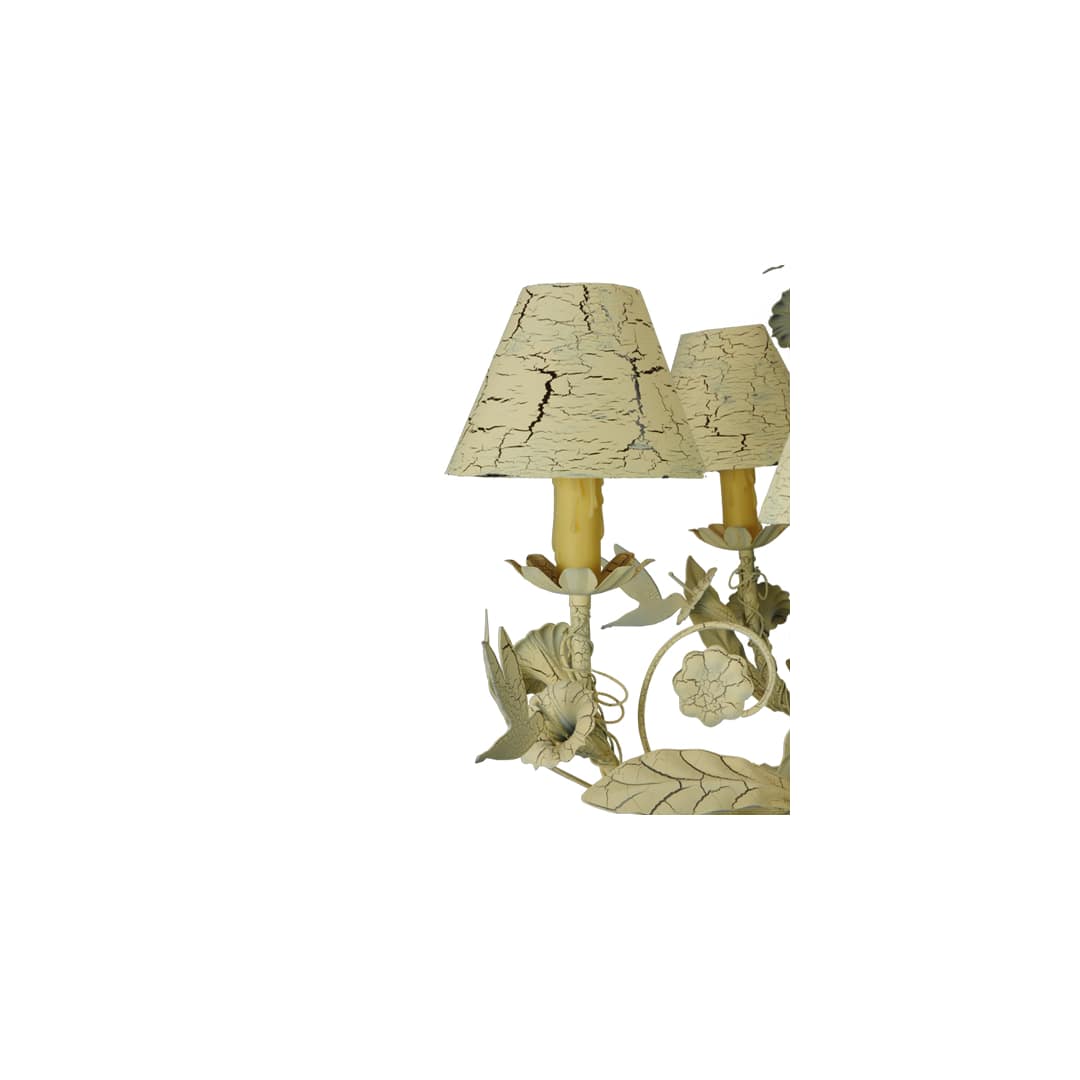 Le Printemps 12 Light 52" Wide Chandelier