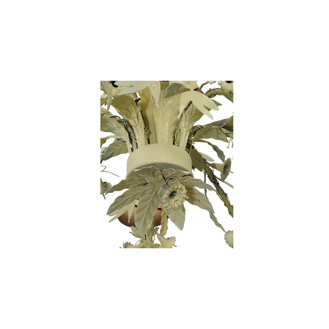 Le Printemps 12 Light 52" Wide Chandelier