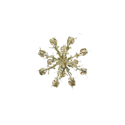 Le Printemps 12 Light 52" Wide Chandelier