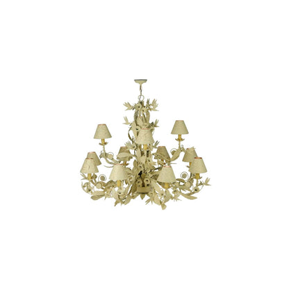 Le Printemps 12 Light 52" Wide Chandelier