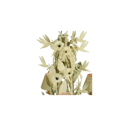Le Printemps 12 Light 52" Wide Chandelier