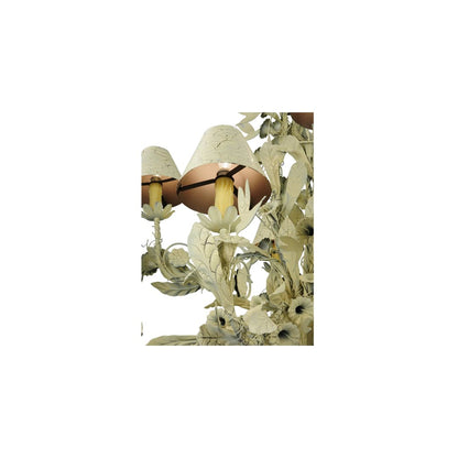 Le Printemps 12 Light 52" Wide Chandelier