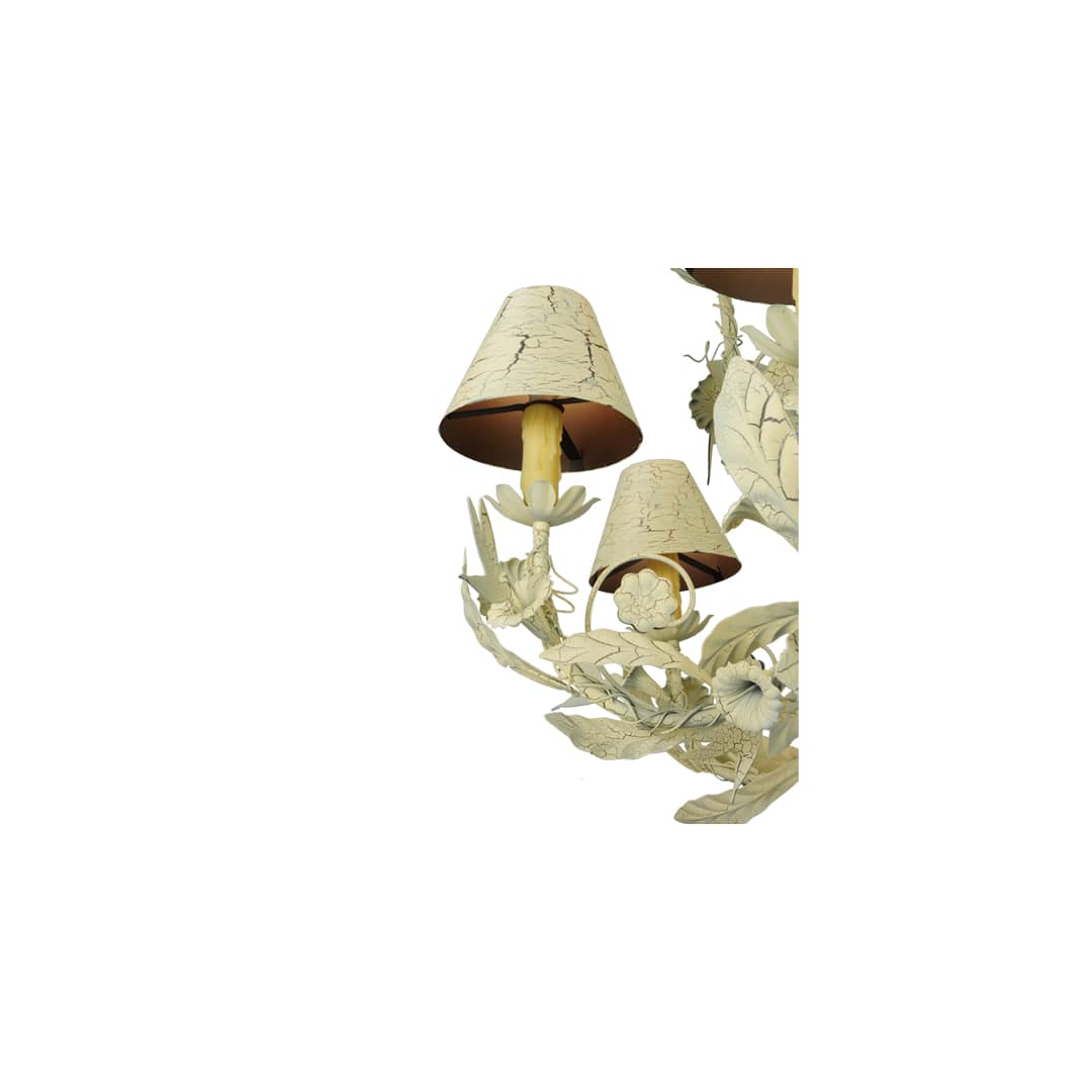Le Printemps 12 Light 52" Wide Chandelier