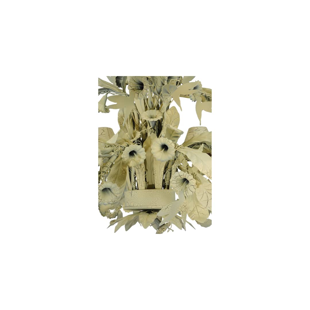 Le Printemps 12 Light 52" Wide Chandelier
