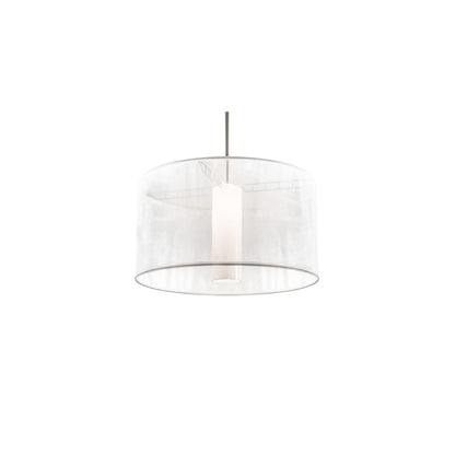 Cilindro 36" Wide Pendant