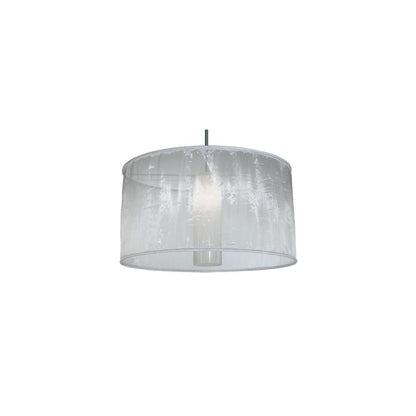 Cilindro 36" Wide Pendant