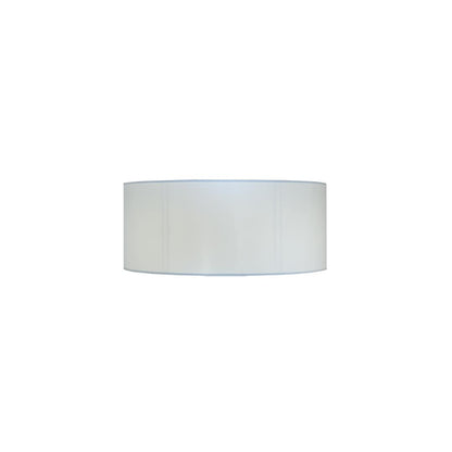 Cilindro 6 Light 60" Wide Flush Mount Drum Ceiling Fixture - Nickel Finish - GU24 Bulb Base