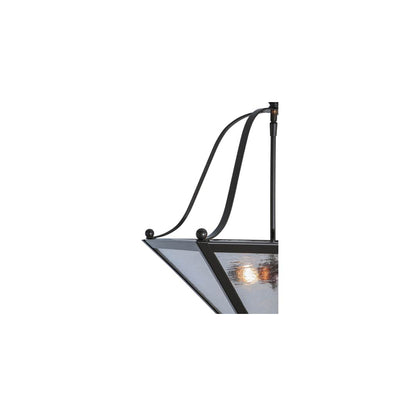 Zale 2 Light 23" Wide Pendant