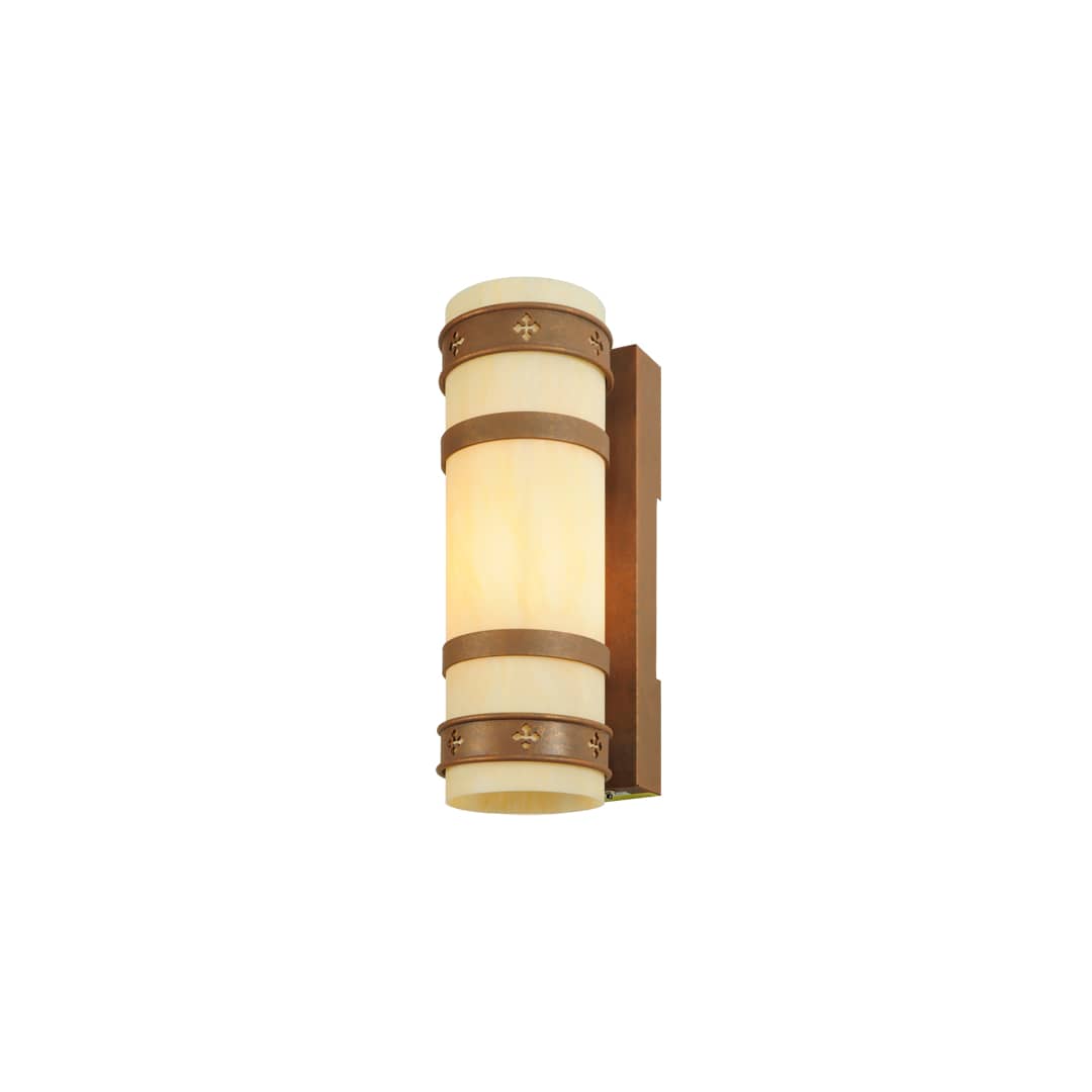 Byzantine 20" Tall Wall Sconce