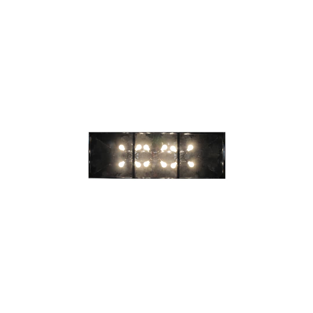 Laquer 12 Light 21" Wide Linear Pendant