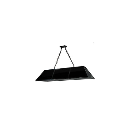 Laquer 12 Light 21" Wide Linear Pendant