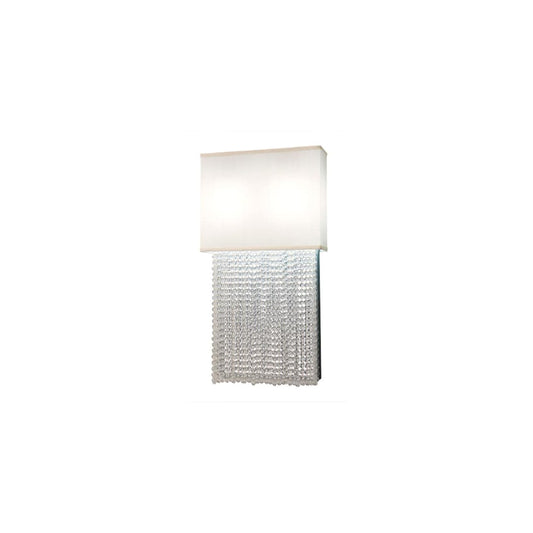 Francesca 2 Light 28" Tall Wall Sconce