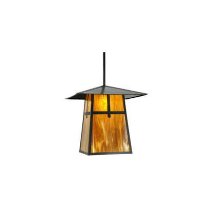 Stillwater Cross 24" Wide Pendant