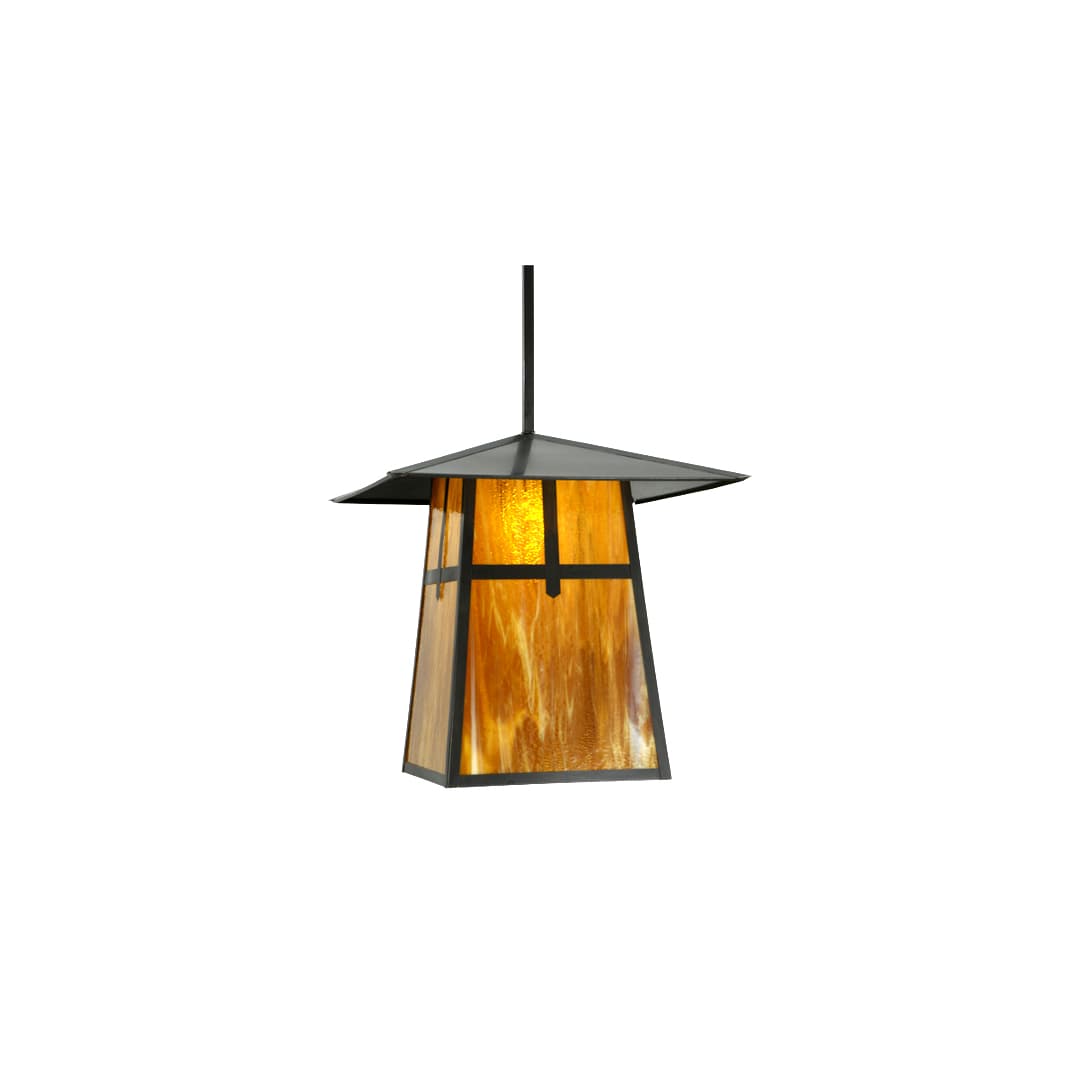 Stillwater Cross 24" Wide Pendant
