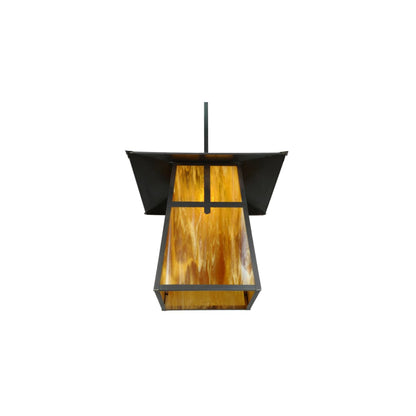 Stillwater Cross 24" Wide Pendant