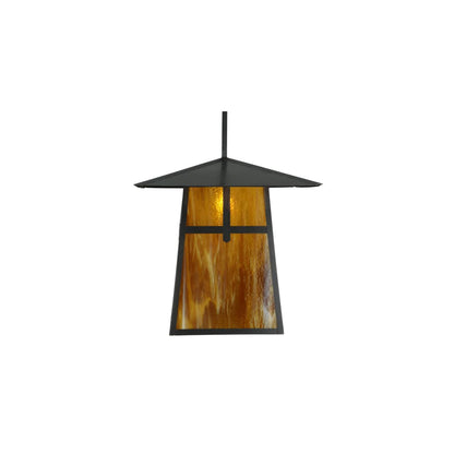 Stillwater Cross 24" Wide Pendant