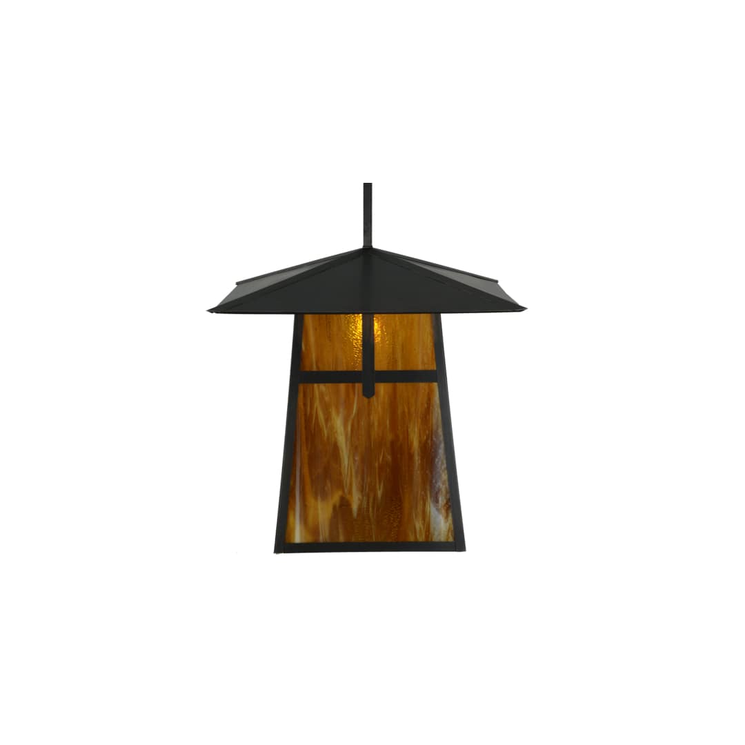 Stillwater Cross 24" Wide Pendant