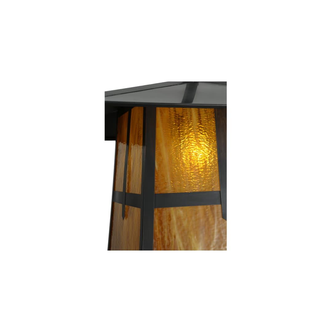 Stillwater Cross 24" Wide Pendant