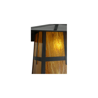 Stillwater Cross 24" Wide Pendant
