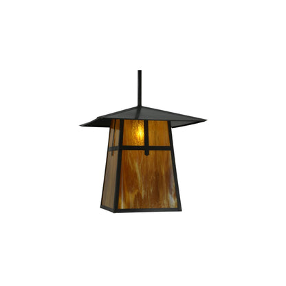 Stillwater Cross 24" Wide Pendant