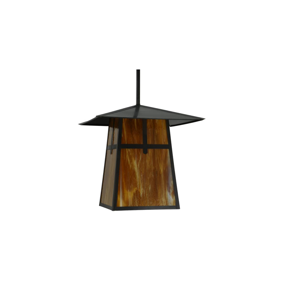 Stillwater Cross 24" Wide Pendant