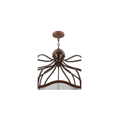 Citadel 12 Light 43" Wide Taper Candle Pendant