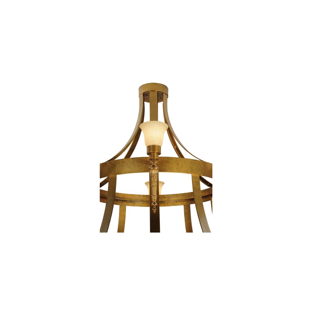 Lubovich 18 Light 72" Wide Chandelier