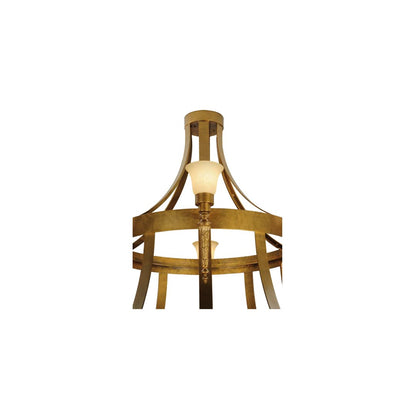 Lubovich 18 Light 72" Wide Chandelier