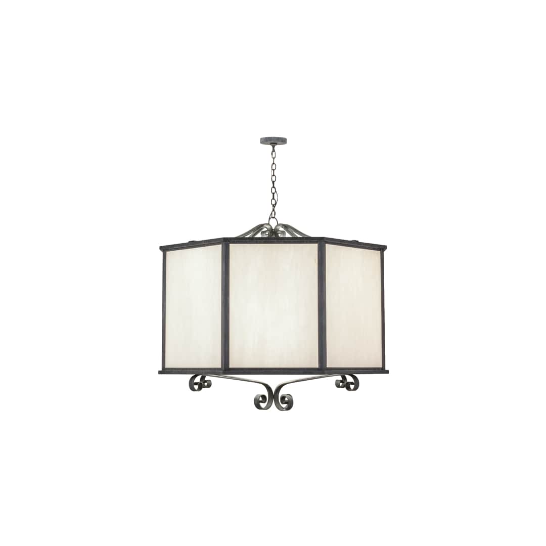 Musetta 8 Light 53" Wide Pendant