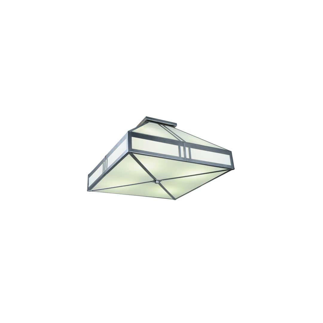 Whitewing 4 Light 36" Wide Flush Mount Ceiling Fixture