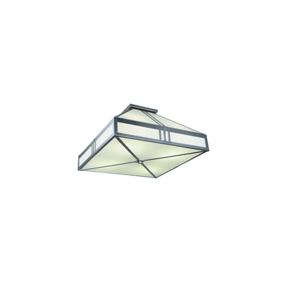 Whitewing 4 Light 36" Wide Flush Mount Ceiling Fixture