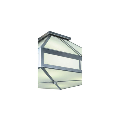 Whitewing 4 Light 36" Wide Flush Mount Ceiling Fixture