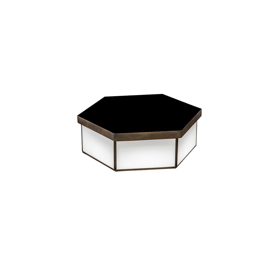 Eltham 16" Wide LED Flush Mount Ceiling Fixture