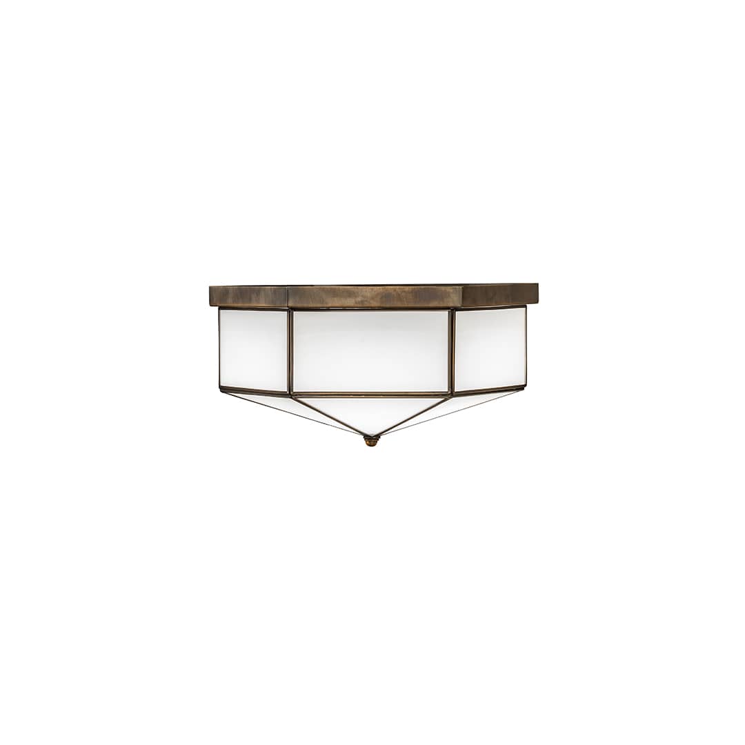 Eltham 16" Wide LED Flush Mount Ceiling Fixture