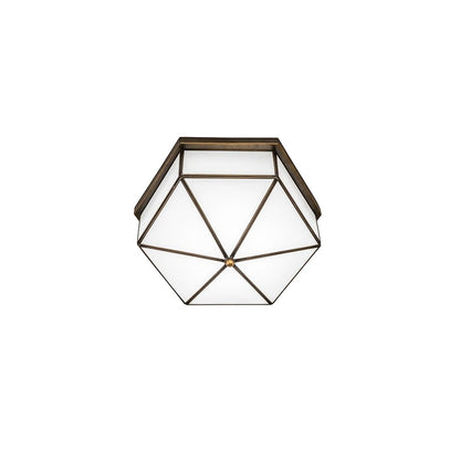 Eltham 16" Wide LED Flush Mount Ceiling Fixture