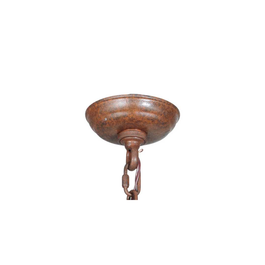 Citadel 4 Light 22" Wide Taper Candle Pendant