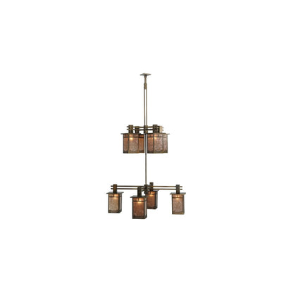 Roylance 8 Light 6753" Wide Chandelier