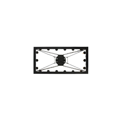 Asen 18 Light 24" Wide Taper Candle Pendant