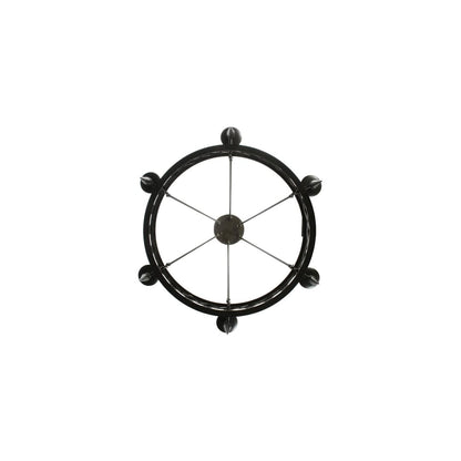 Topridge 6 Light 33" Wide Taper Candle Style Chandelier