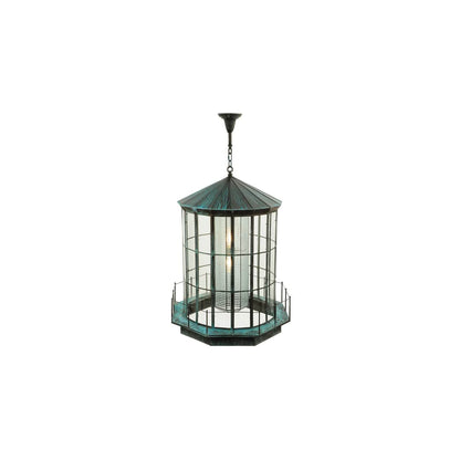 Lighthouse 2 Light 29" Wide Pendant