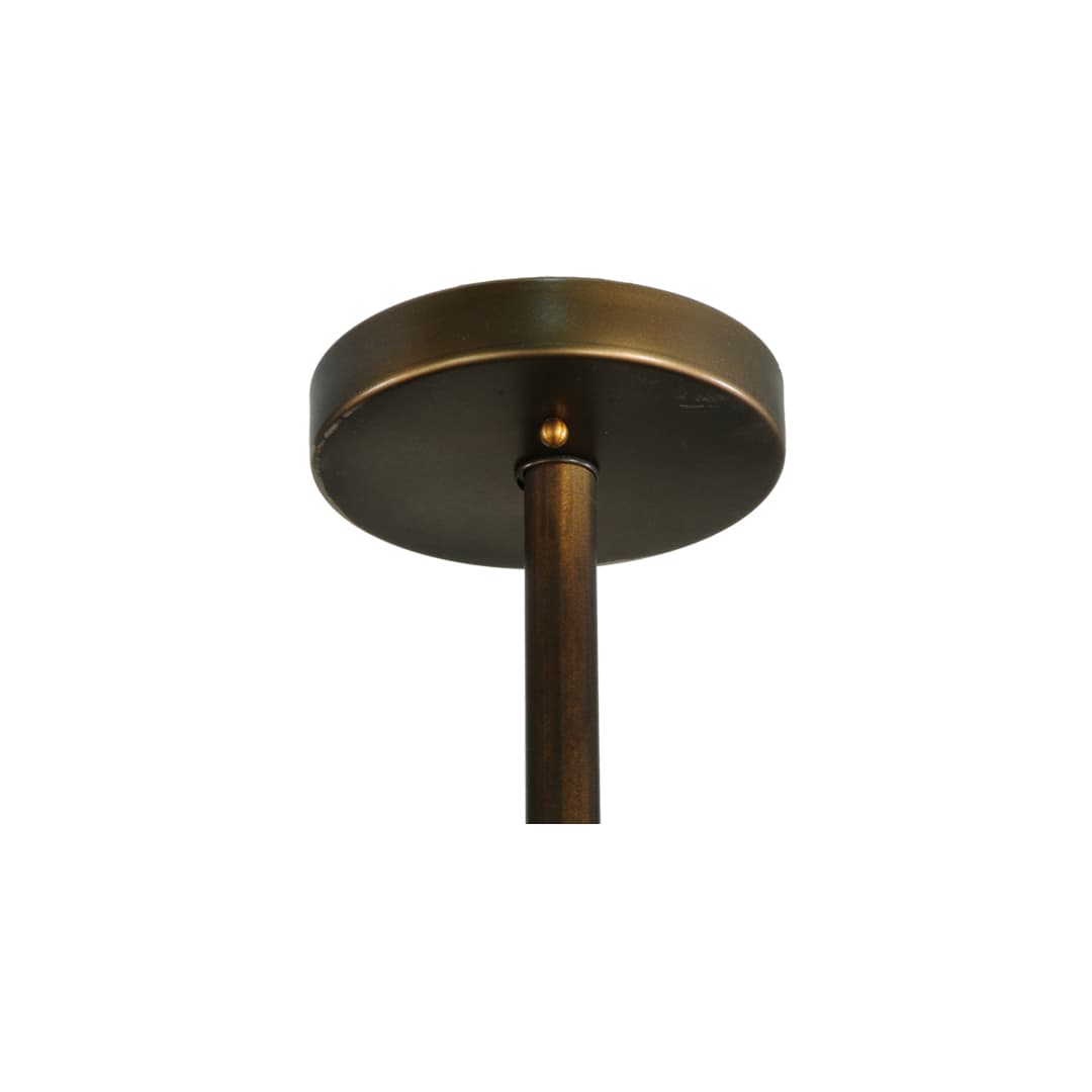 Paloma Golpe 30" Wide Cage Pendant