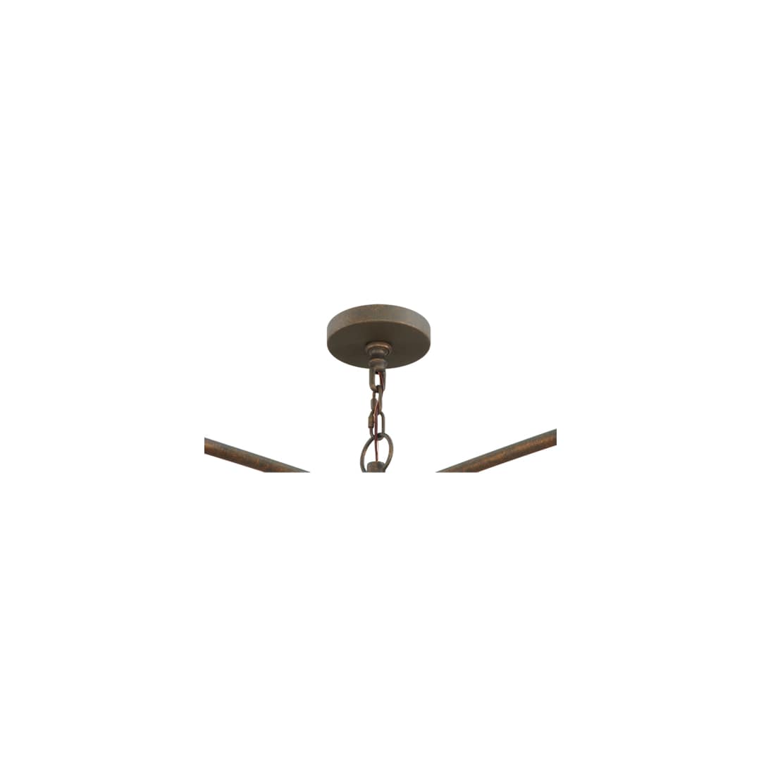 Aldari 12 Light 48" Wide Taper Candle Style Chandelier