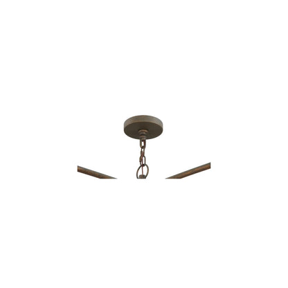 Aldari 12 Light 48" Wide Taper Candle Style Chandelier