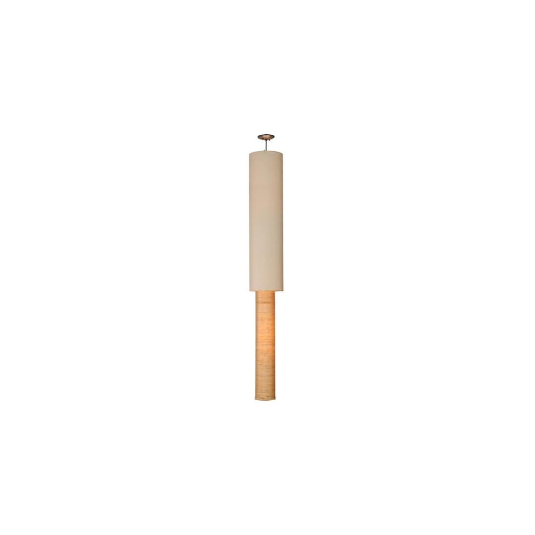 Cilindro 4 Light 10" Wide Pendant